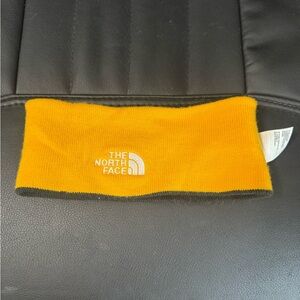 The North Face Orange Headband